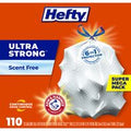 Hefty Scent Free Tall Kitchen Drawstring Bags️