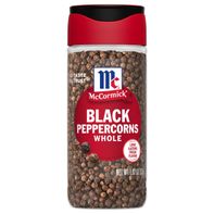 McCormick Whole Black Pepper️
