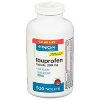 TopCare Ibuprofen Tablets Economy Size️