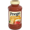 Prego Three Cheese Pasta Sauce️