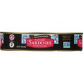 Crown Prince Sardines, Wild Caught, in Tomato Sauc...
️
