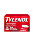 TYLENOL Extra Strength 500mg Acetaminophen Caplets...
️