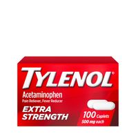 TYLENOL Extra Strength 500mg Acetaminophen Caplets...
️