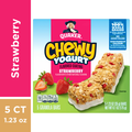 Quaker Chewy Yogurt Granola Bars, Strawberry - Pack