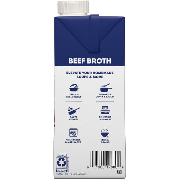 Swanson's Beef Broth