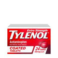 TYLENOL Extra Strength Pain Relief Coated Tablets ...
️