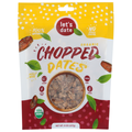 Let's Date Organic Chopped Dates