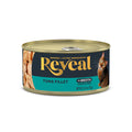 Reveal Natural Wet Cat Food, Tuna Fillet in Broth