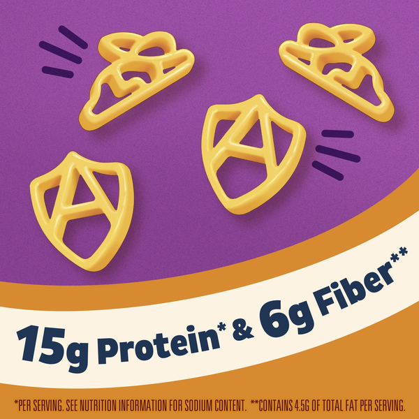 Annie's Super! Mac Shapes and Real Aged Cheddar