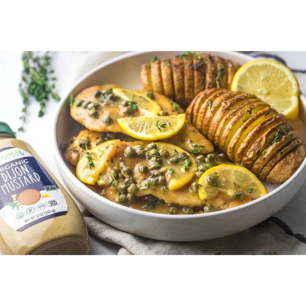 Primal Kitchen Organic Dijon Mustard