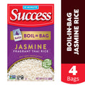 Success Ten Minute Boil-in-Bag Jasmine Fragrant Thai Rice