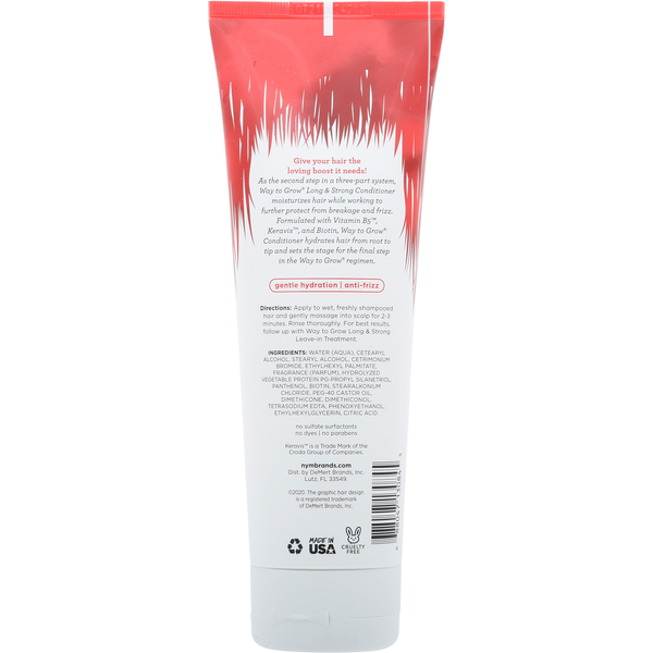 Not Your Mother's Conditioner, Long & Strong