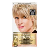 L'Oreal Permanent Hair Color, 9.5NB Lightest Natur...
️