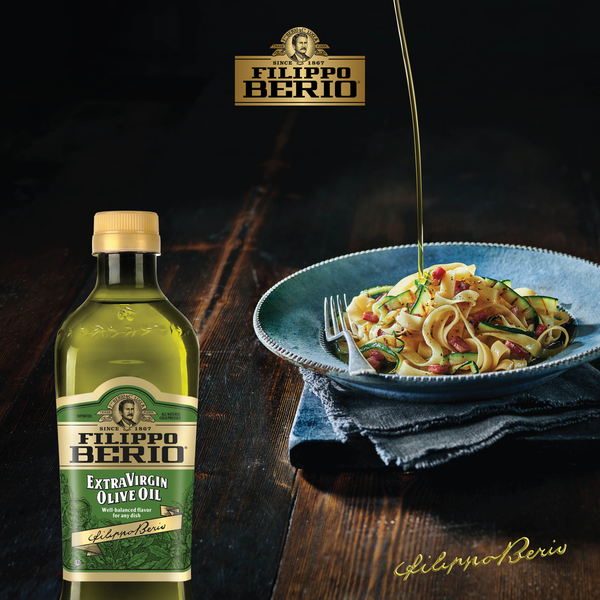 Filippo Berio Olive Oil, Extra Virgin