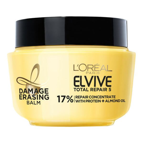 L'Oreal Total Repair 5 Damage Erasing Balm Rinse-Out Treatment,