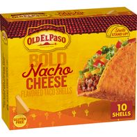 Old El Paso Stand 'N Stuff Bold Nacho Cheese Flavo...
️