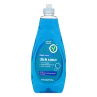 Simply Done Dish Soap, Fresh Scent️