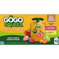 GoGo Squeez Fruit & VeggieZ, Variety Pear Berry️