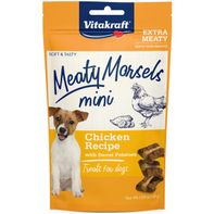 Vitakraft Chicken Recipe with Sweet Potato Soft Do...
️
