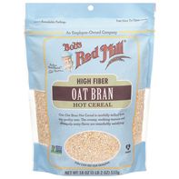 Bob's Red Mill Oat Bran Hot Cereal️