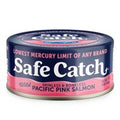 Safe Catch Wild Pacific Pink Salmon, Skinless & Bo...
️