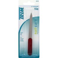 TRIM File, Sapphire, 5 Inch️