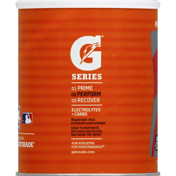 Gatorade Thirst Quencher, Instant Powder Mix, 02 Perform, Fruit Punch