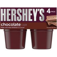 Hershey's Chocolate Ready-to-Eat Pudding Snack wit...
️