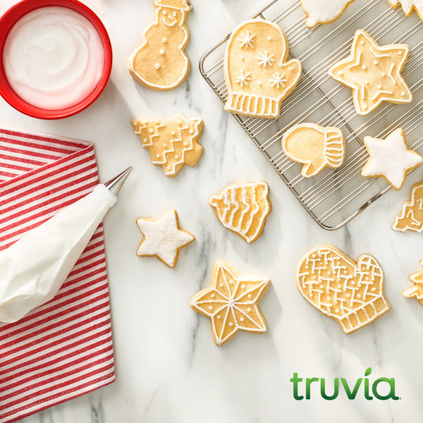 Truvia Sweet Complete Brown  Sweetener With The Stevia Leaf