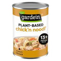 Gardein Plant-Based Chick'n Noodl' Soup️