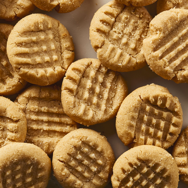Betty Crocker Peanut Butter Cookie Mix, Makes twelve (12) 2-inch Cookies