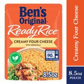 Ben's Original Creamy Four Cheese Flavored Rice Ea...
️