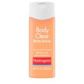 Neutrogena Body Clear Acne Body Scrub, 2% Salicyli...
️