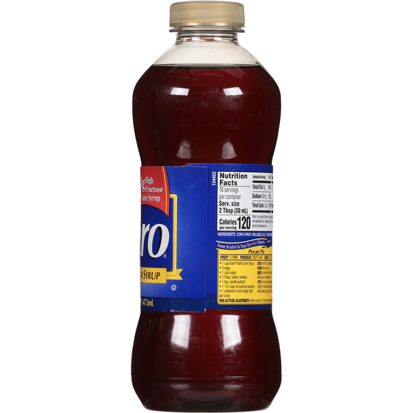 Karo Corn Syrup, Dark