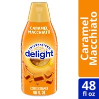 International Delight Coffee Creamer, Caramel Macc...
️