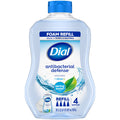 Dial Antibacterial Defense Spring Water Foaming Hand Soap Refill, 30 fl oz