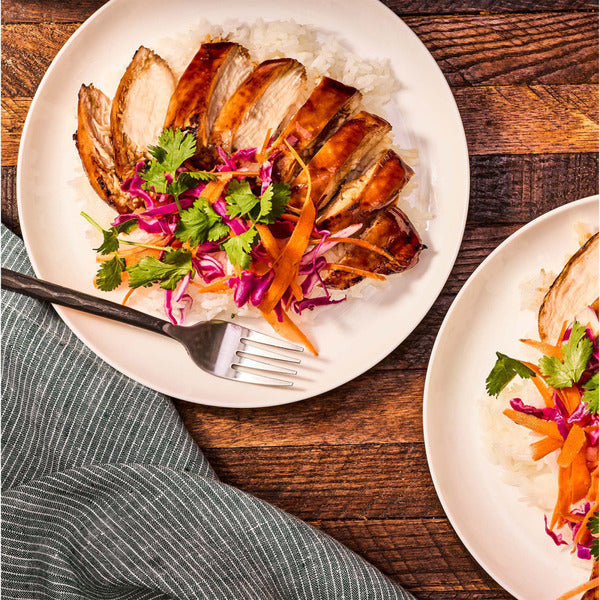 Lawry's® Teriyaki With Pineapple Juice Marinade