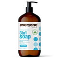 Everyone Unscented 3 in 1 Soap️