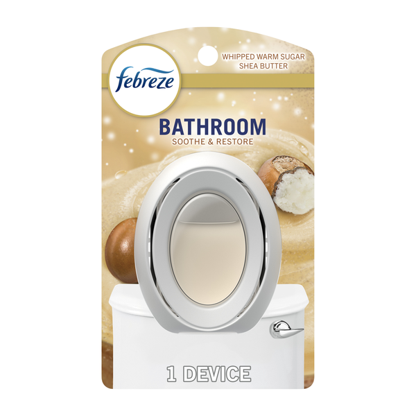 Febreze Small Spaces Air Freshener Soothe & Restore
