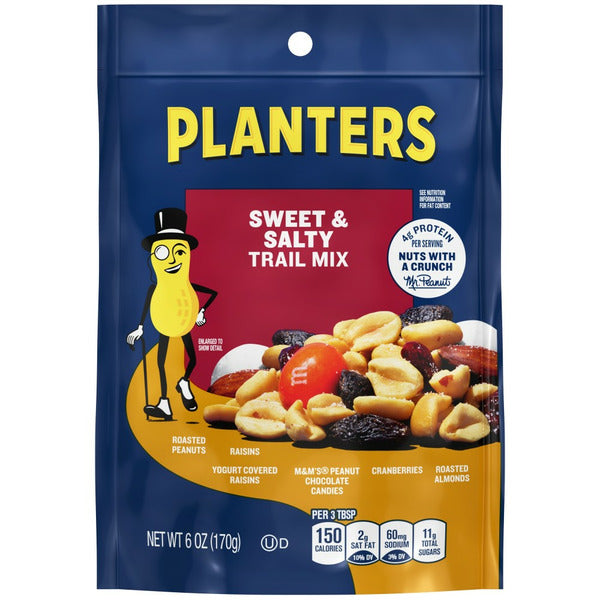 Planters Sweet & Salty Trail Mix