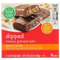 Food Club Peanut Butter Dipped Chocolatey Covered ...
️
