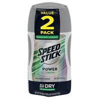 Speed Stick Power Fresh Antiperspirant/Deodorant V...
️