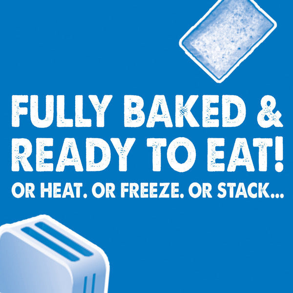 Pop-Tarts Frosted Thin Mints Toaster Pastries, Breakfast Foods, 8 Count