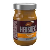 Hershey's Caramel Topping Jar, 14 oz️