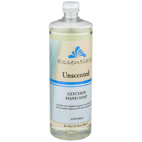 Essentials Glycerin Liquid Hand Soap
