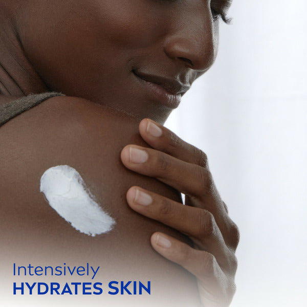 NIVEA Creme Body, Face And Hand Moisturizing Cream