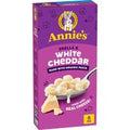 Annie's Organic Shells Pasta and White Cheddar Che...
️
