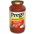 Prego Traditional No Sugar Added Pasta Sauce️