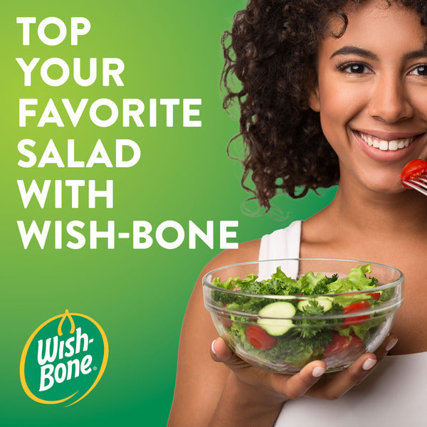 Wish-Bone Thousand Island Salad Dressing