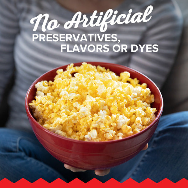 Orville Redenbacher Ultimate Butter Popcorn, Microwave Popcorn